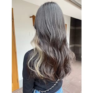Rosso Hair&SPA 仙台店×スタイル