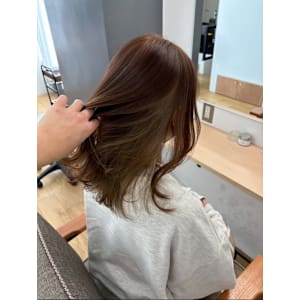 Rosso Hair&SPA 仙台店×スタイル