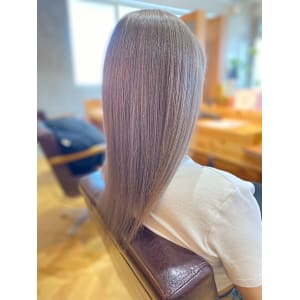 Rosso Hair&SPA 仙台店×スタイル