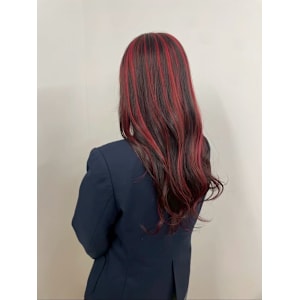 Rosso Hair&SPA 仙台店×スタイル