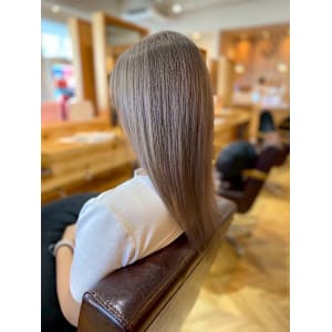 Rosso Hair&SPA 仙台店×スタイル