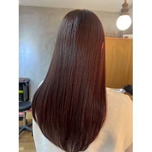 Rosso Hair&SPA 仙台店×スタイル