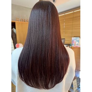Rosso Hair&SPA 仙台店×スタイル
