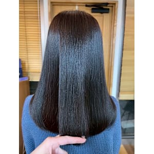 Rosso Hair&SPA 仙台店×スタイル