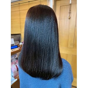 Rosso Hair&SPA 仙台店×スタイル