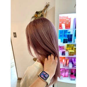 Rosso Hair&SPA 仙台店×スタイル