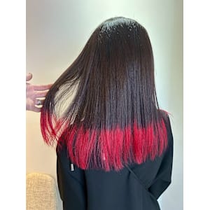 Rosso Hair&SPA 仙台店×スタイル