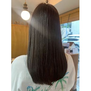 Rosso Hair&SPA 仙台店×スタイル