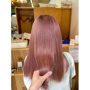 Rosso Hair&SPA 仙台店×スタイル
