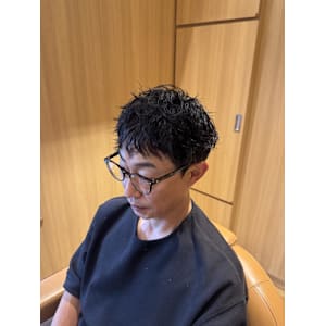 スパイラルパーマ - ヘアーモードキクチ 三越前店【ヘアーモードキクチ】掲載中