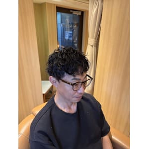 スパイラルパーマ - ヘアーモードキクチ 三越前店【ヘアーモードキクチ】掲載中