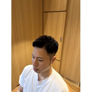 7/3パーマ - ヘアーモードキクチ 三越前店【ヘアーモードキクチ】掲載中