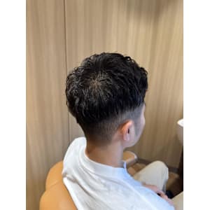 7/3パーマ - ヘアーモードキクチ 三越前店【ヘアーモードキクチ】掲載中