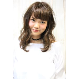 HEARTS hair's 上安店