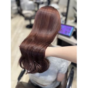 Mako ピンクラベンダー 暖色 ダブルカラー 艶髪 - Euphoria 銀座本店 Smart Salon【ユーフォリア】【ユーフォリア ギンザ ホンテン スマートサロン】掲載中