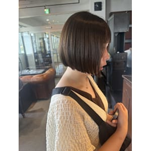 ミニボブ/ボブ/ショートボブ