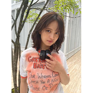 MINX RICCa 表参道×スタイル