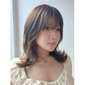 MINX RICCa 表参道×スタイル