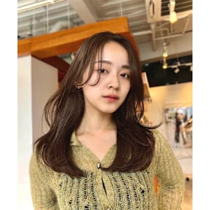 MINX RICCa 表参道×スタイル