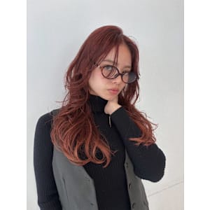 MINX RICCa 表参道×スタイル