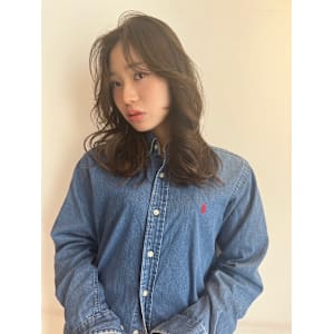 MINX RICCa 表参道×スタイル