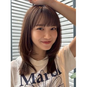 MINX RICCa 表参道×スタイル