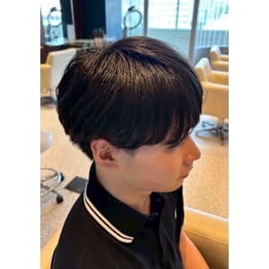 メンズカット - Creation HAIR MAKE【クリエイション ヘア メイク】掲載中