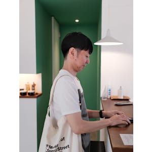 大人メンズヘア！刈り上げとナチュラルな２ブロック - ananda【アナンダ】掲載中