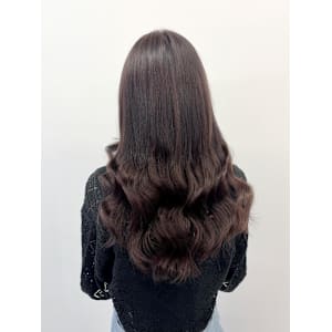 ダークブラウンモテスタイル★