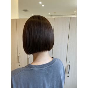 グレージュ/髪質改善/透明感カラー - latte atelier【ラテ アトリエ】掲載中