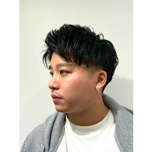 LIBERTY SHARE BARBER 銀座2nd