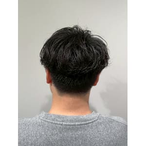 LIBERTY SHARE BARBER 銀座2nd