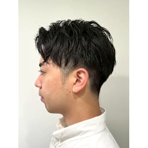 LIBERTY SHARE BARBER 銀座2nd