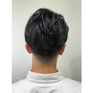 LIBERTY SHARE BARBER 銀座2nd