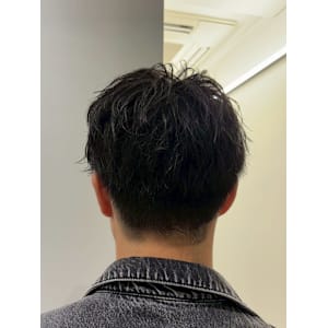 LIBERTY SHARE BARBER 銀座2nd