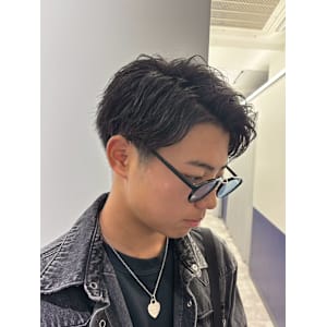 LIBERTY SHARE BARBER 銀座2nd