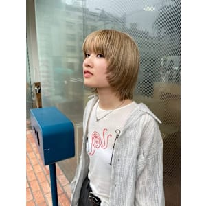 IRO【イロ】×スタイル