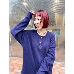 IRO【イロ】×スタイル