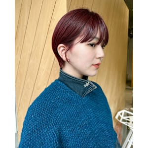 IRO【イロ】×スタイル