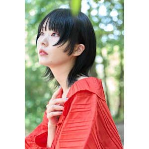 ジェンダーレスウルフ×シャープバング