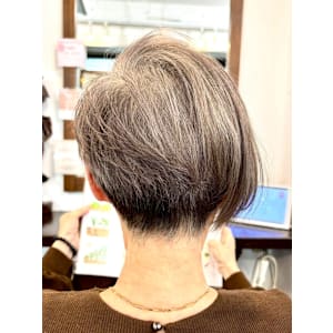 【DO-KAN 】レディースショート／武蔵浦和店