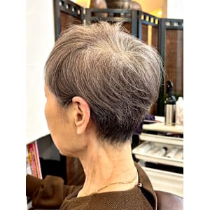 【DO-KAN 】レディースショート／武蔵浦和店