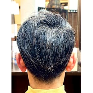 【DO-KAN 】アシメレディースショート／武蔵浦和店