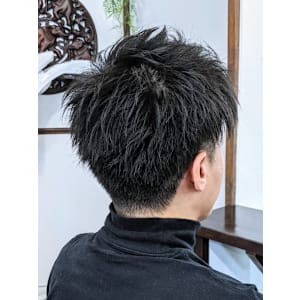 【MASA 】爽やか刈り上げショート／武蔵浦和店