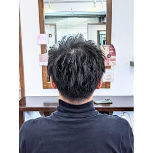 【MASA 】爽やか刈り上げショート／武蔵浦和店