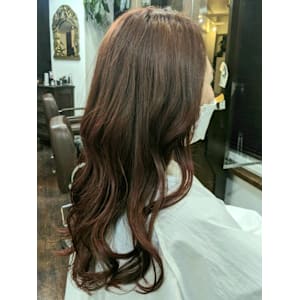 【MASA 】ぬくもりゆるふわロング／武蔵浦和店