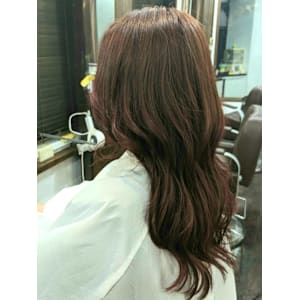 【MASA 】ぬくもりゆるふわロング／武蔵浦和店