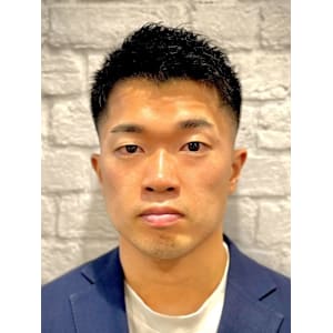 フェードカット