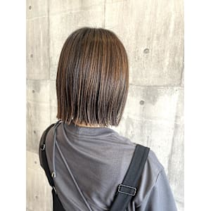 ぷつっとボブ＊