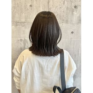 長めのボブレイヤー【ARCH Sayaka】